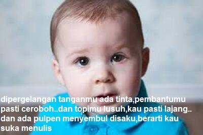 Ciri - Ciri Anak Anda Berotak Cerdas