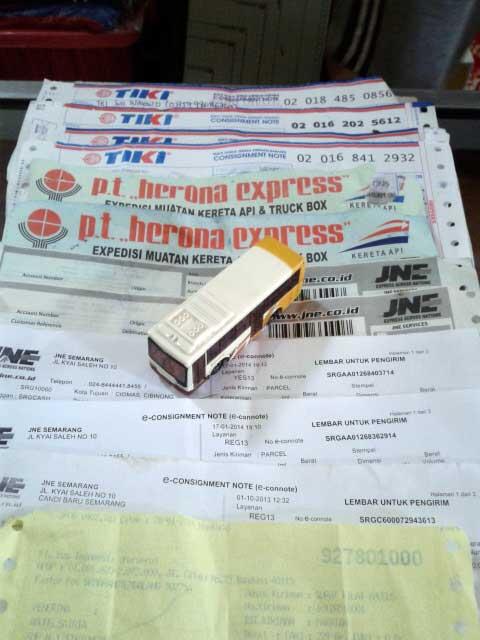 Kaos Scania edisi 100 Tahun Scania