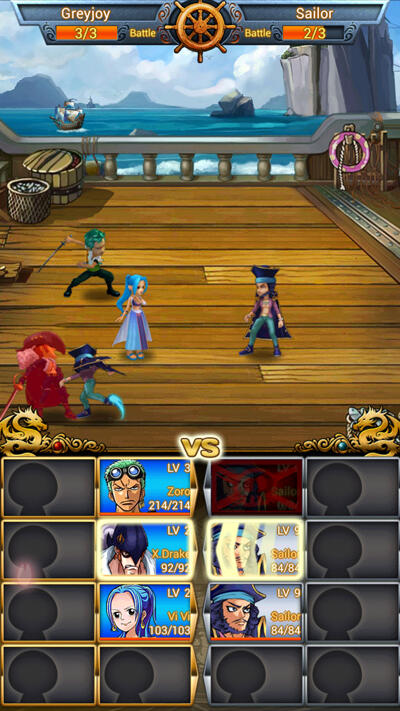 &#91;Android&#93; Plus OP - Game One Piece Android GRATIS