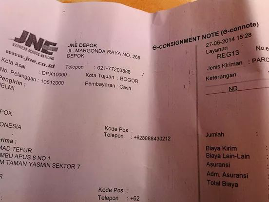 PERDANA 3 AON 2 GB,5 GB,8 GB
