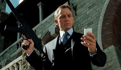 Aktor-aktor Hollywood yang Jarang Pakai Pemeran Pengganti