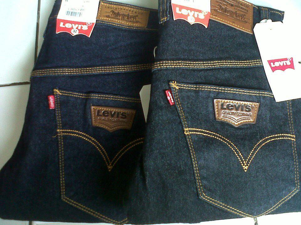 Grosir Celana Chino, Jeans, dan Perlengkapan Pria lainnya
