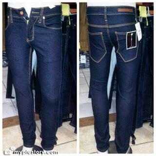 Grosir Celana Chino, Jeans, dan Perlengkapan Pria lainnya