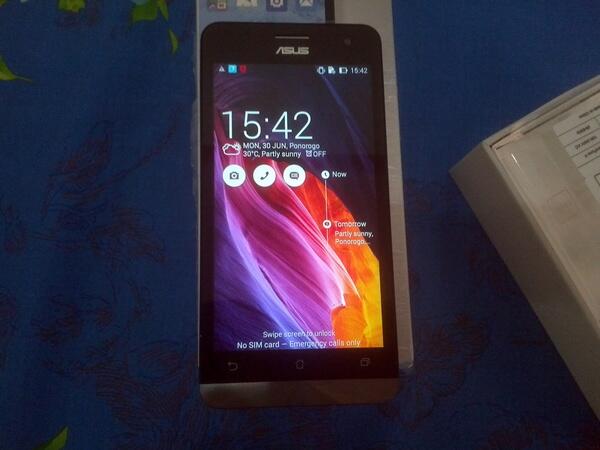 Asus Zenfone 5