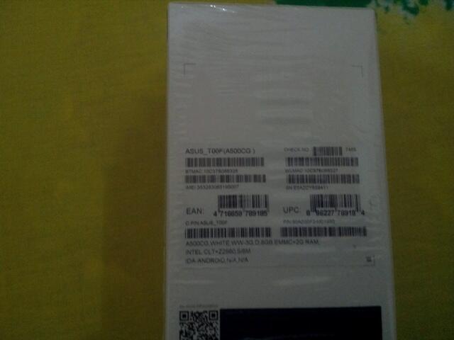 Asus Zenfone 5