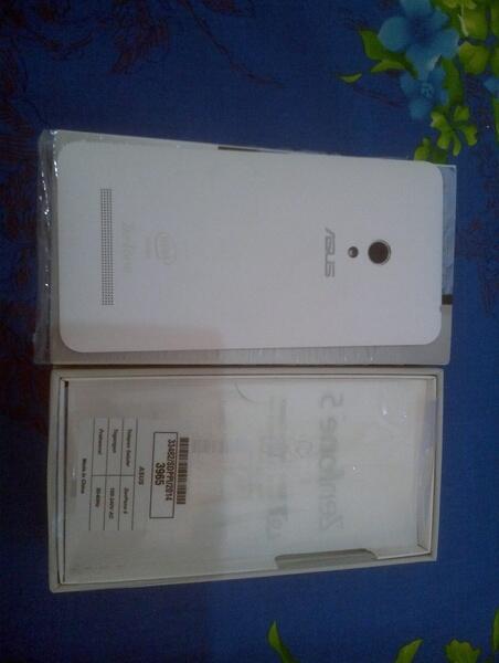 New Asus Zenfone 5 BNOB