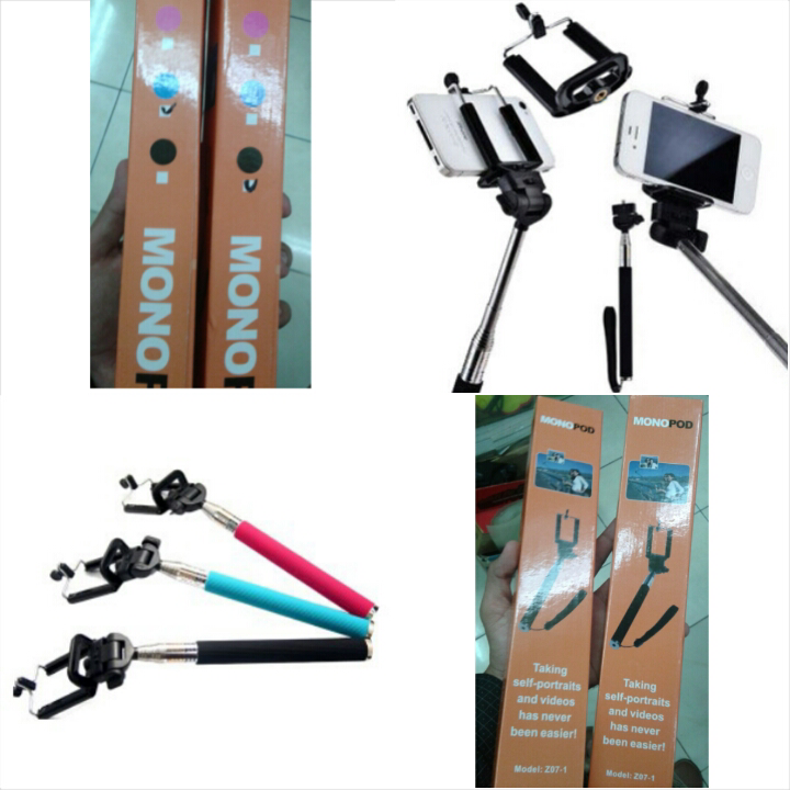 baterai ori double power charger tongsis fisheye lens clip promo DISKON RAMADHAN
