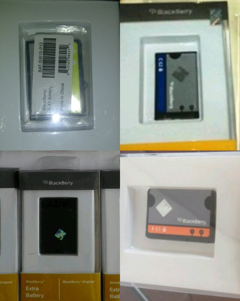 baterai battery blackberry original 100% promo DISKON RAMADHAN!!!