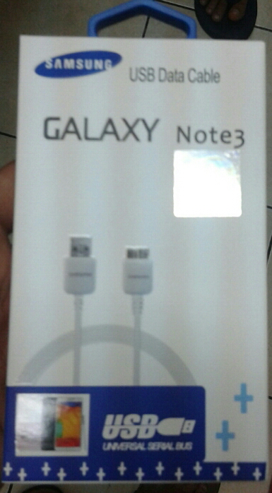 cable data charger samsung galaxy note 3 ori promo DISKON RAMADHAN!!!