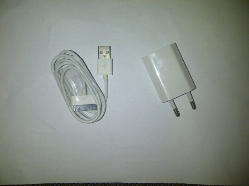 charger fullset iphone 4 ori promo DISKON RAMADHAN!!!