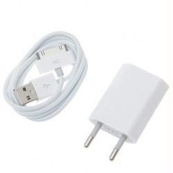 charger fullset iphone 4 ori promo DISKON RAMADHAN!!!