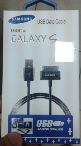 cable data charger samsung galaxy tab p1000 p7500 original promo DISKON RAMADHAN