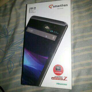 Andromax Z BNIB 2,4 juta