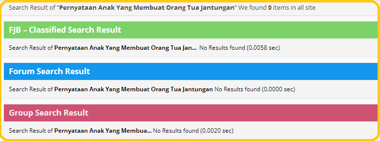 Pernyataan Anak Yang Membuat Orang Tua Jantungan