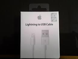 CABLE USB IPHONE 4/4S/5/5S 3 IN 1 UNIVERSAL ORIGINAL MURAH DIJAMIN !