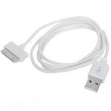 CABLE USB IPHONE 4/4S/5/5S 3 IN 1 UNIVERSAL ORIGINAL MURAH DIJAMIN !