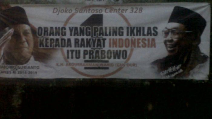 [NGERI GAN] Wartawan pengungkap Prabowo hina Gus Dur kini dalam ancaman