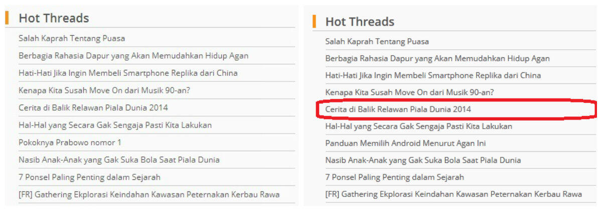 HT 2 Juli 2014 Siang Yang Dirubah Mendadak Demi Salah 1 Capres, Ada Apa Gerangan?