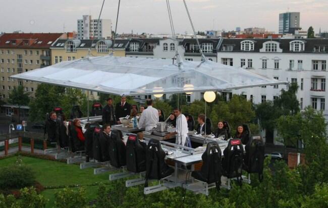 10 Restaurants Dengan Tempat Yang Unik &#91;Must See!&#93;