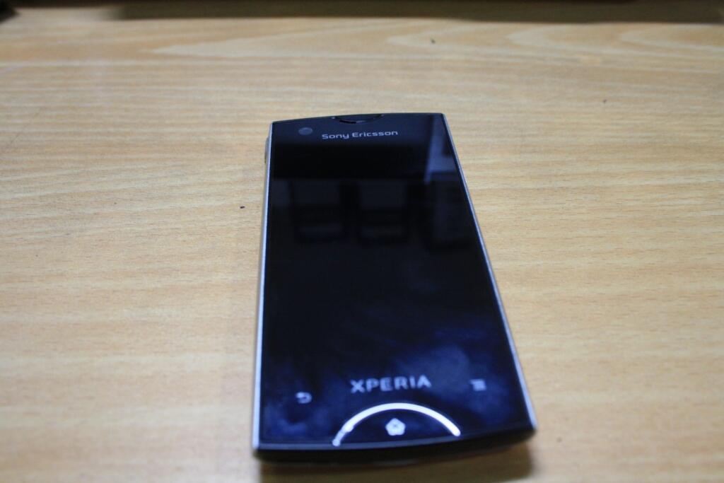 Sony Ericsson Xperia Ray Fullset