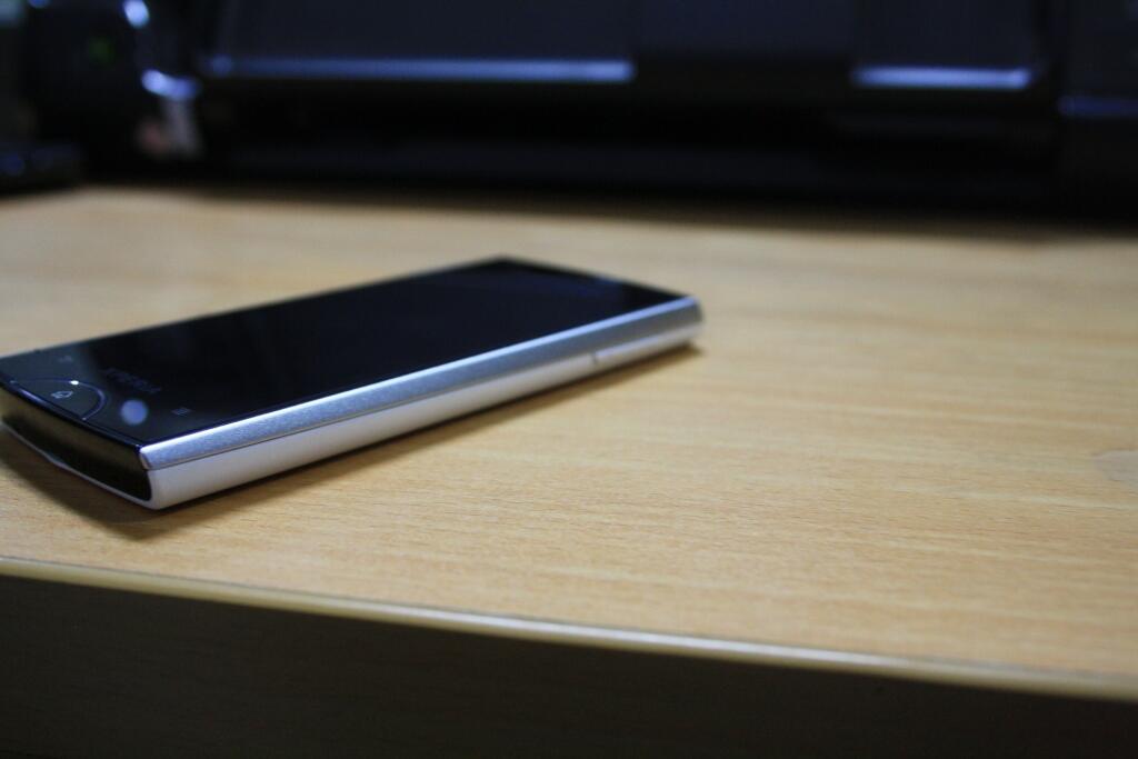 Sony Ericsson Xperia Ray Fullset