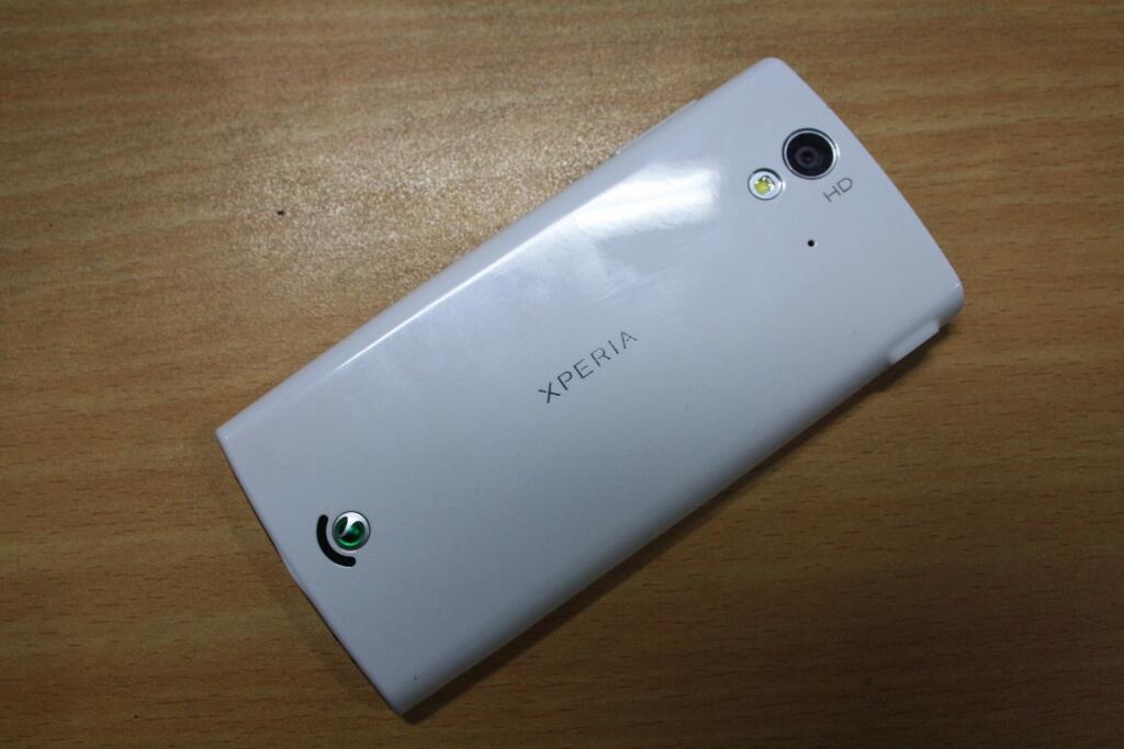 Sony Ericsson Xperia Ray Fullset