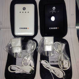 Power Bank Cross 10000 mAh