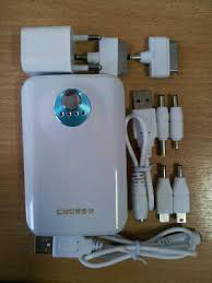 Power Bank Cross 8800 mAh