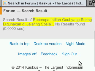 Beberapa Istilah Gaul yang Sering Digunakan di Jejaring Sosial
