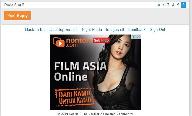 Iklan Kaskus bisa bikin Batal Puasa!!