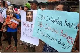 Jokowi kenapa anda berbohong dan kenapa anda sombong?