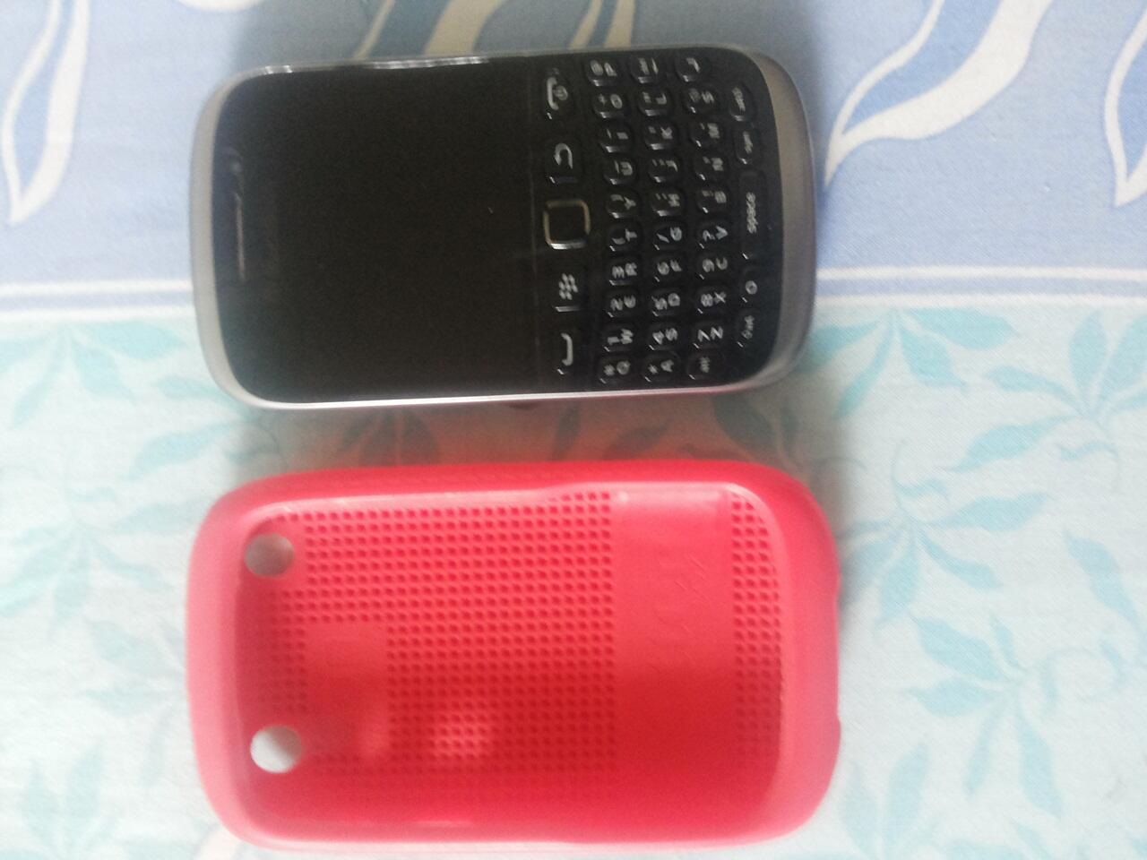 JUAL BB AMSTRONG / CURVE 9320 (MALANG)