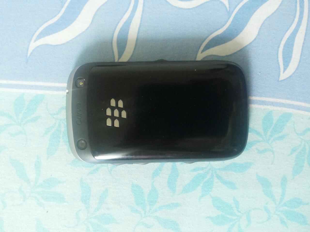 JUAL BB AMSTRONG / CURVE 9320 (MALANG)