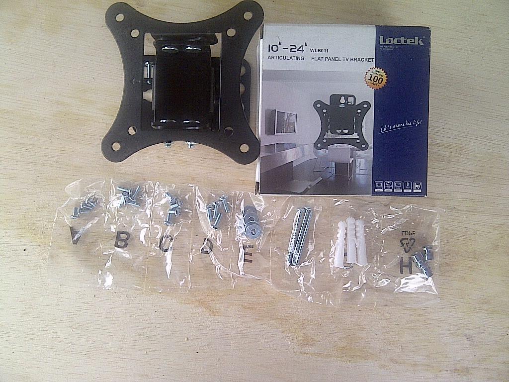 ANEKA BRACKET TV LCD LED STANDING STANDAR +PASANG SE DKI LOKASI JAKARTA BARAT