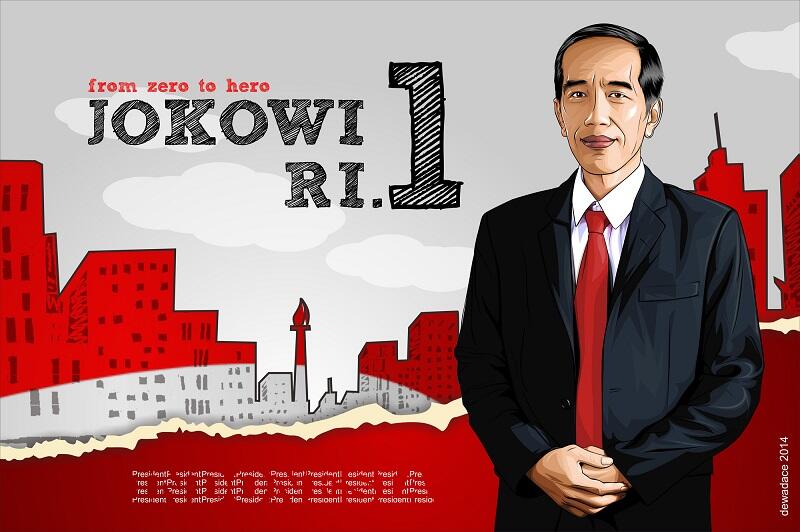 Jokowi Melanggar Sumpah Jabatan ?? Silahkan Disimak