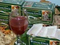 MINUMAN HERBAL WEDANG UWUH