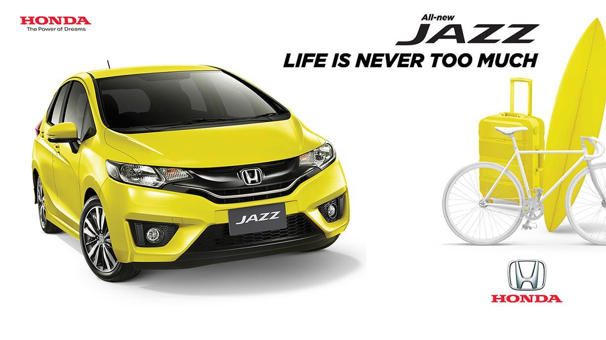 Dealer mobil honda , Honda Jazz , Honda Mobilio , Honda brio