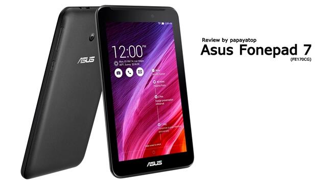 ASUS FonePad 7 (FE170CG)