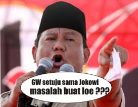 Untuk Memoles Citra, Prabowo Gunakan Konsultan AS