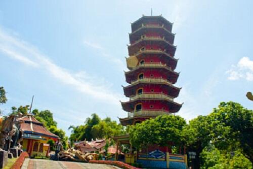 Wisata Kota Tomohon