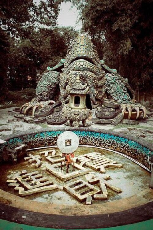 Wisata Kota Tomohon
