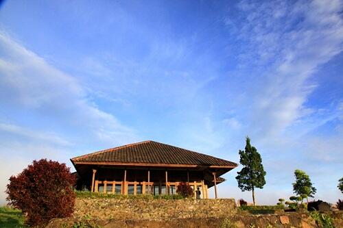 Wisata Kota Tomohon