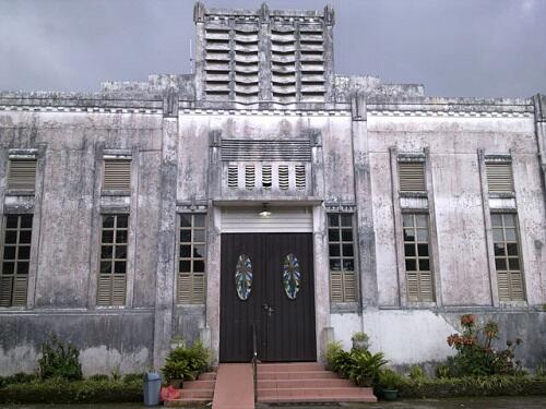 Wisata Kota Tomohon