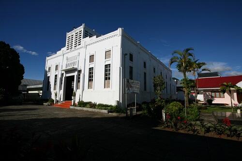 Wisata Kota Tomohon