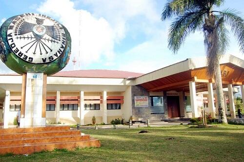 Wisata Kota Tomohon