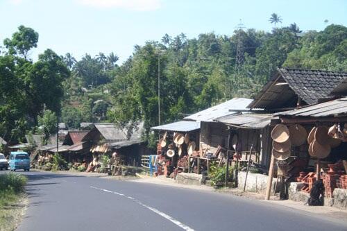Wisata Kota Tomohon