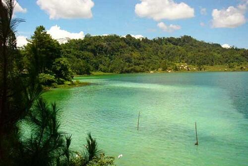 Wisata Kota Tomohon