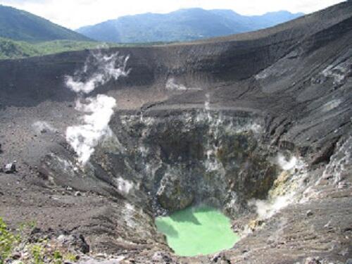 Wisata Kota Tomohon