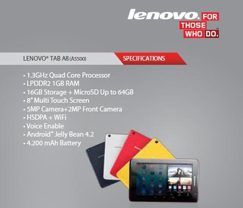 &#91;Official Lounge&#93; Lenovo TAB A8-50