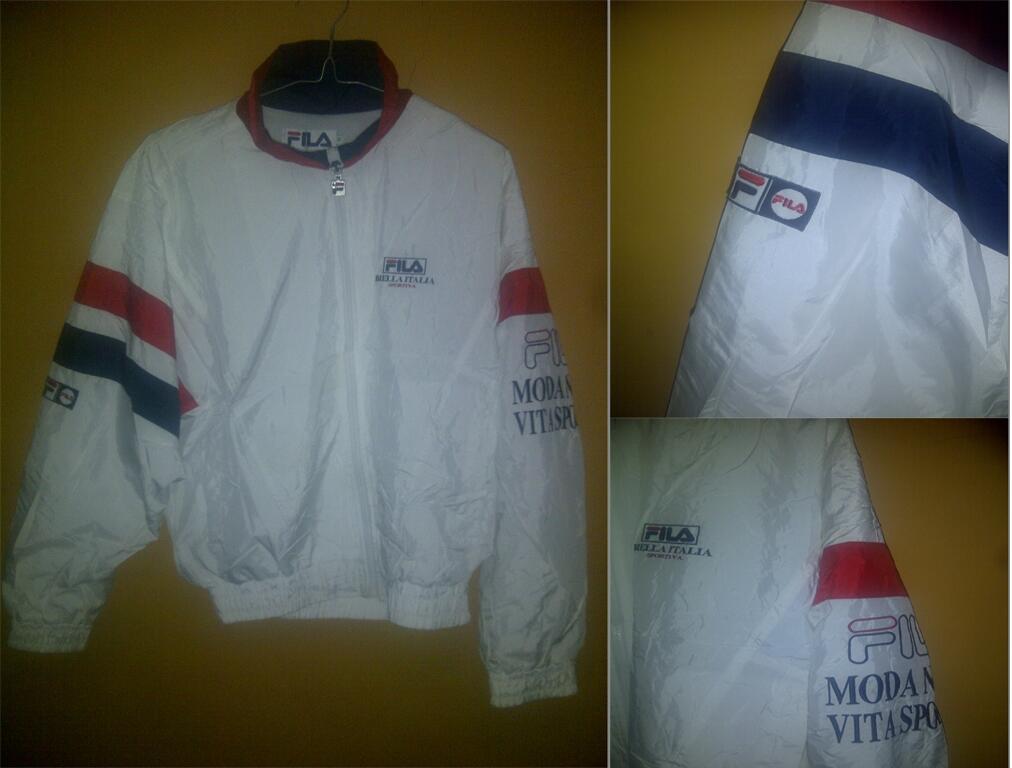 tracktop fila
